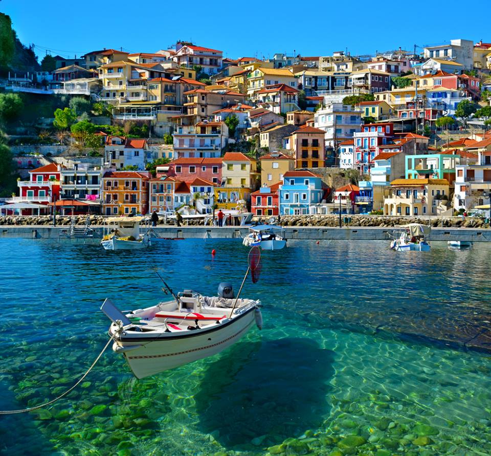 holidays-to-parga-greece