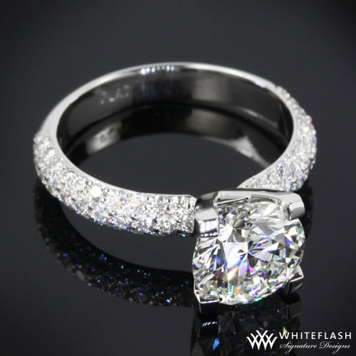 pave-setting-engagement-ring