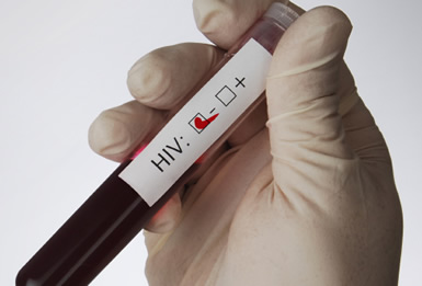 When someone donates blood, are they tested for sexually transmitted diseases (STDs)?